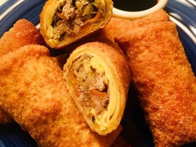 Egg Roll Recipes