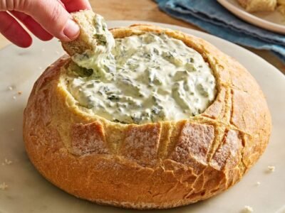 Best Spinach Dip Ever