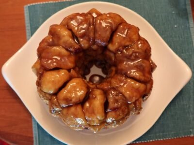 Holiday Monkey Bread