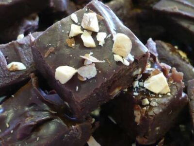 Foolproof Chocolate Fudge