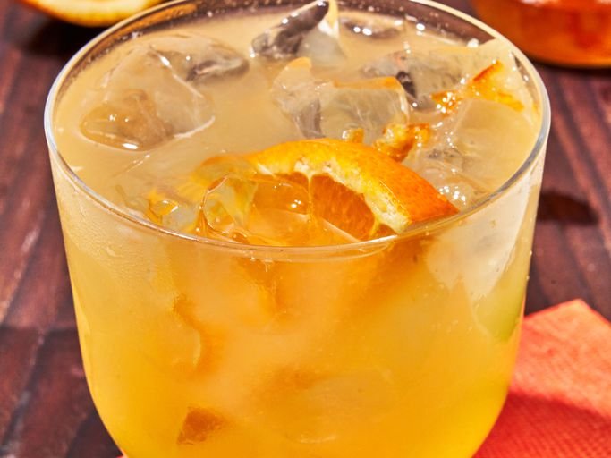 Breakfast Margarita