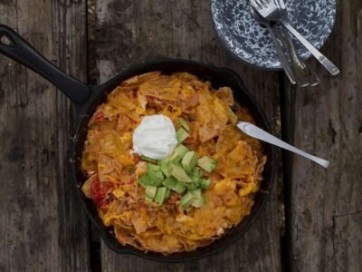 Chilaquiles