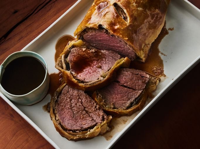 Beef Tenderloin Recipes