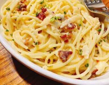 Pasta Carbonara Recipes