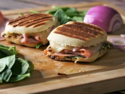 Panini Sandwiches