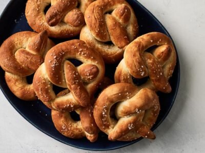 Pretzel Recipes