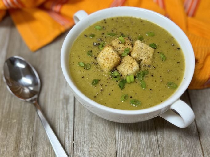 Best Ever Split Pea Soup