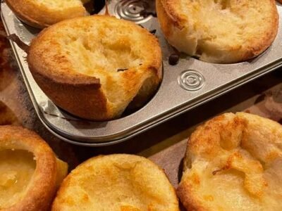 Classic Yorkshire Pudding