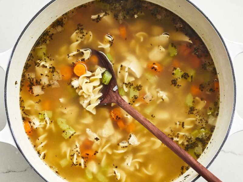 Soup Recipes