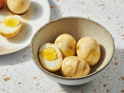 Chinese Tea Eggs