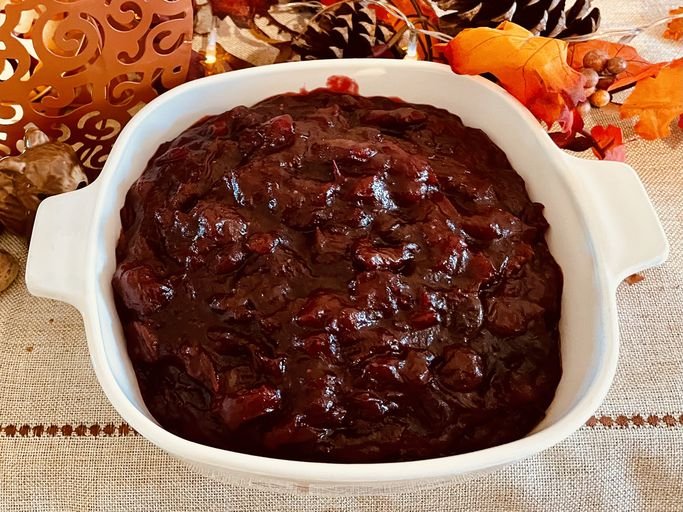 Cranberry Sauce Recipes