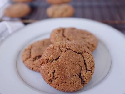 Gingerbread Cookie Recipes