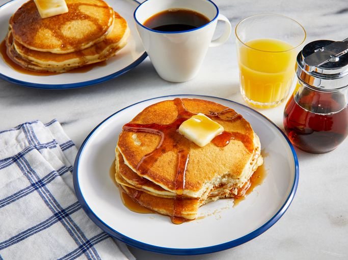 My-Hop Pancakes
