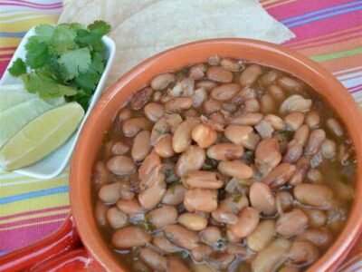 Instant Pot Charro (Refried Beans)