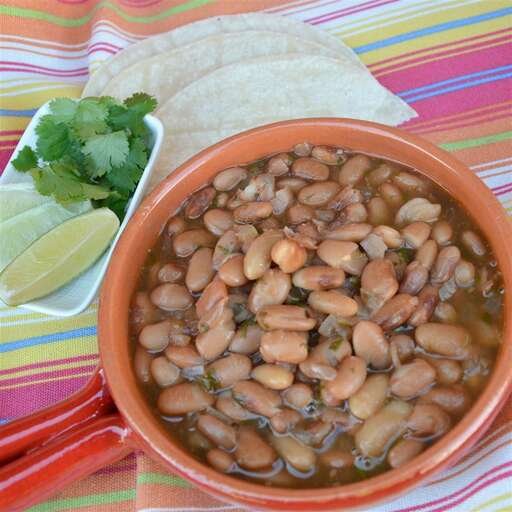 Instant Pot Charro (Refried Beans)