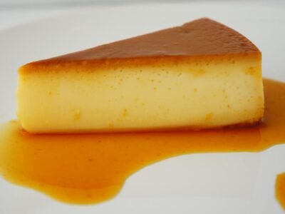 Quesillo (Venezuelan Flan)