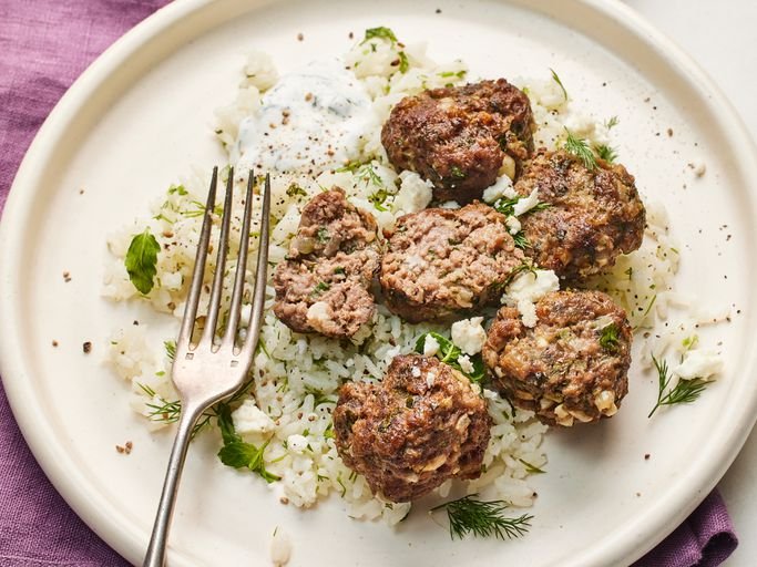 Dill Pickle Meatballs