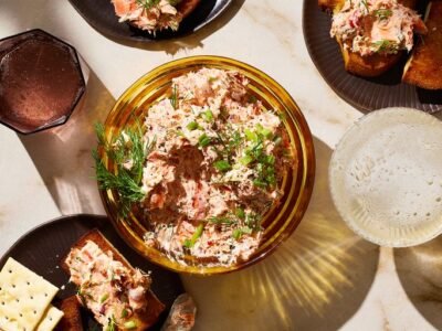 Dips and Spreads Recipes