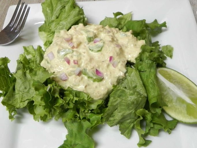 Seafood Salad Recipes