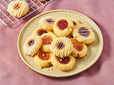 Thumbprint Cookie Recipes
