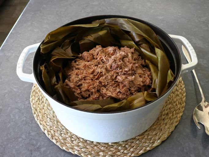 Hawaiian-Style Kalua Pork