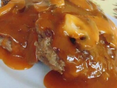 Basic Salisbury Steaks