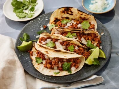 Ground Turkey Taco Meat