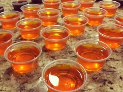 Tainted Fruit Shots