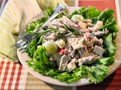 Chicken Salad Recipes
