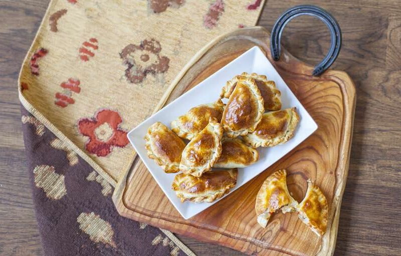 Classic Beef Empanadas
