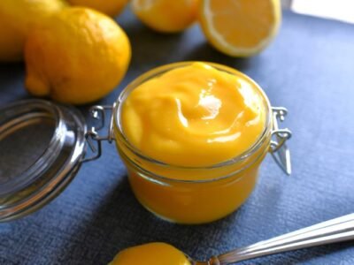 English Lemon Curd