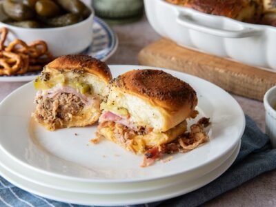 Cuban Sliders