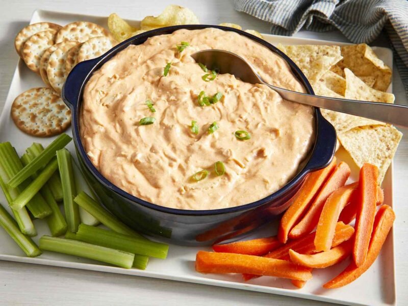 Hot Cheese Dip Recipes
