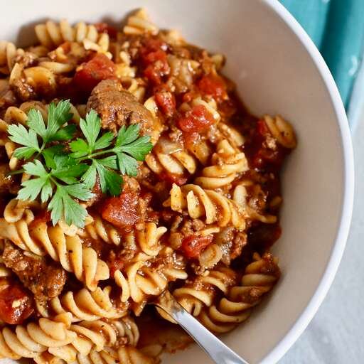 Instant Pot Goulash