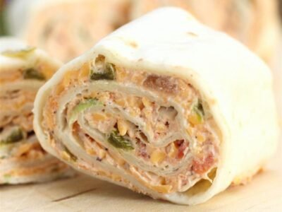 Tortilla Rollups