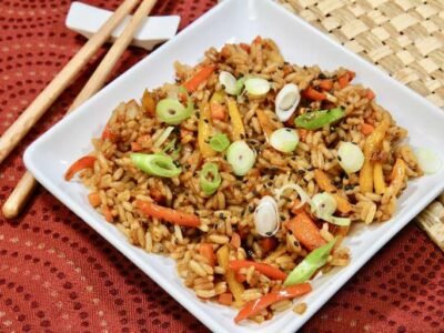 Gochujang Fried Rice