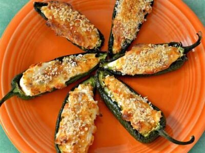 Jalapeno Popper Recipes