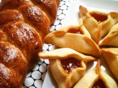 Great-Grandmother Bubbie's Hamantaschen