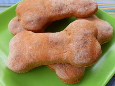 Super Simple Sweet Potato Dog Treats