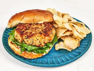 The Best Salmon Cakes