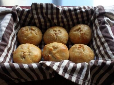 Coney Island Knishes