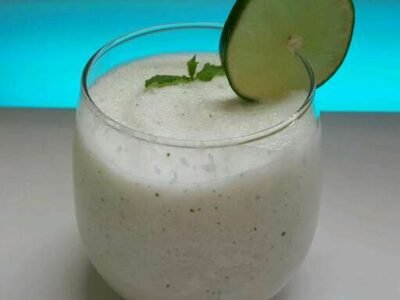 Cocojito (Frozen Mojito)