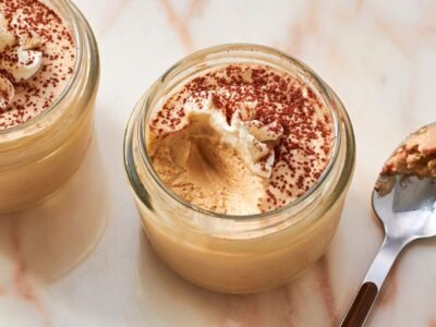 Frozen Dessert Recipes
