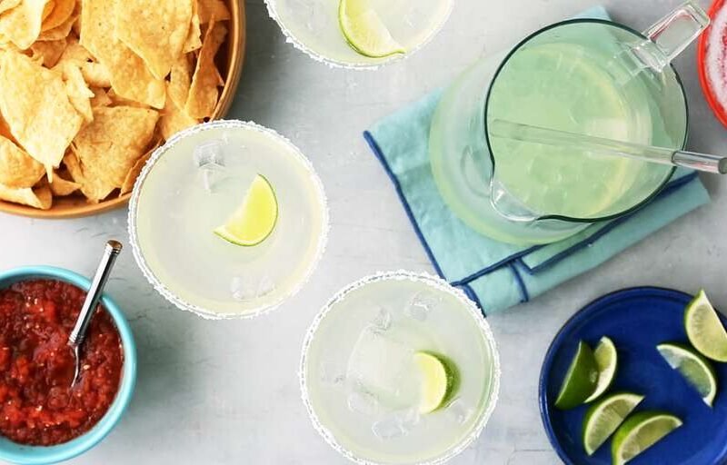 Margarita Recipes