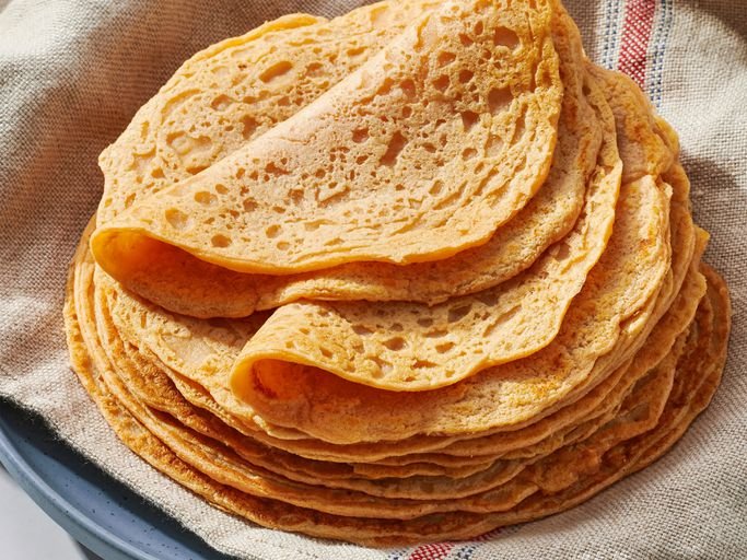 Lentil Flatbread