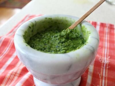 Proper Pesto