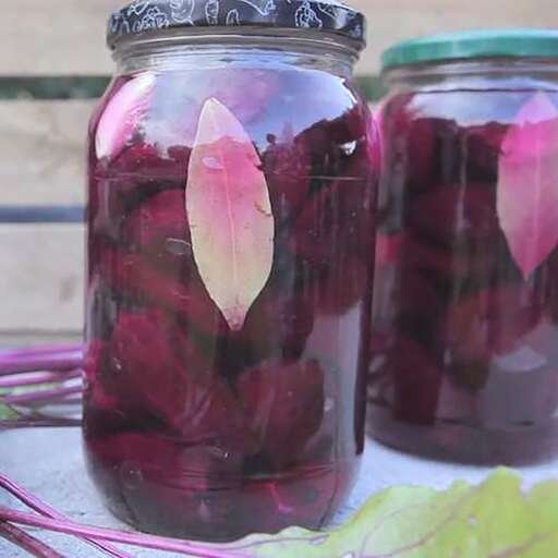 Canning and Preserving Recipes