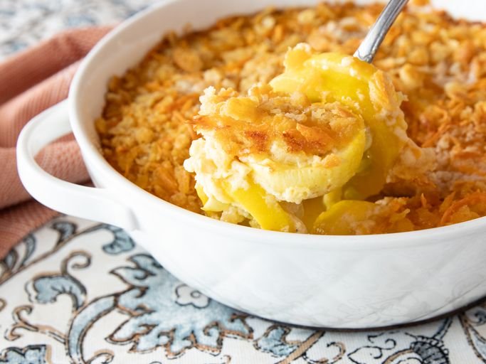 Squash Casserole