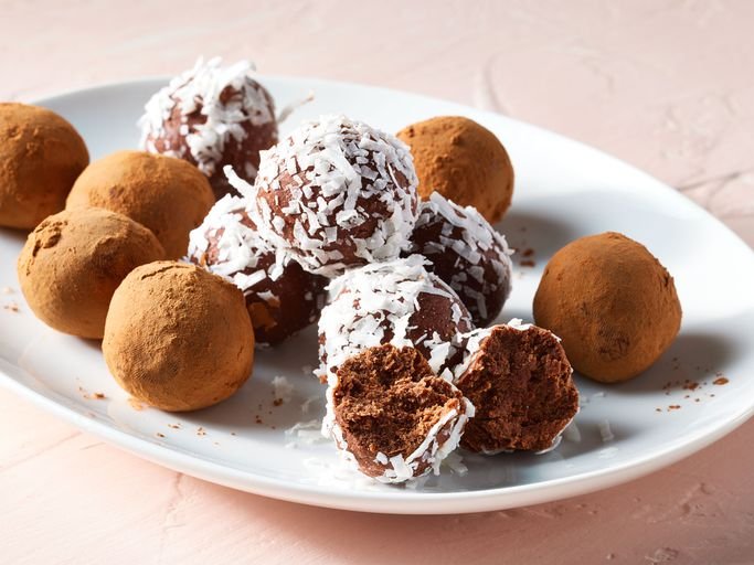 Decadent Chocolate Truffles