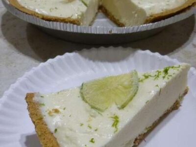 Florida Key Lime Pie